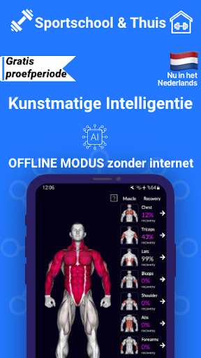 Trainingsplanner・Gym Tracker