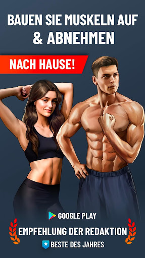 Workouts zuhause - ohne Geräte PC