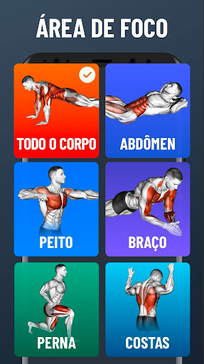 Exercícios em Casa - Sem Equipamentos