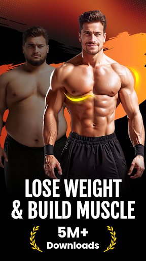 komputer Home Workout App: Fitness