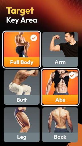 komputer Home Workout App: Fitness