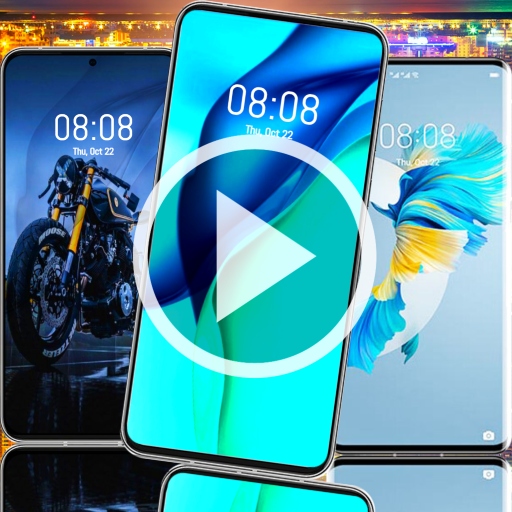 komputer Video Wallpaper for Huawei