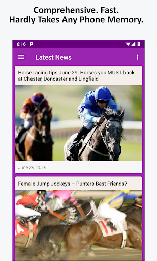 Horse Racing News PC