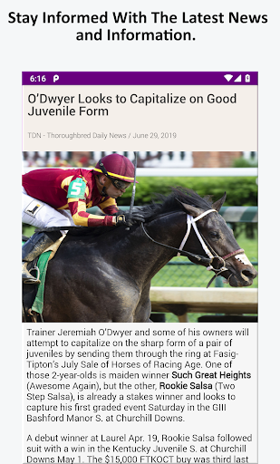 Horse Racing News PC