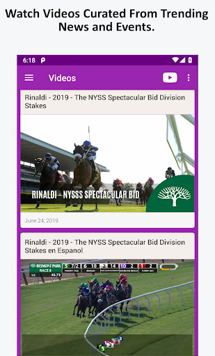 Horse Racing News PC