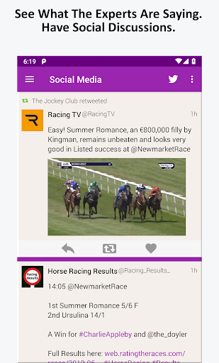 Horse Racing News PC