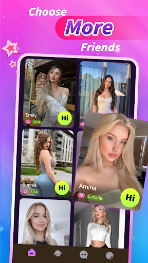 PeachHub - Chat & Live PC