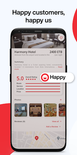 Room.et: Hotels & Guesthouses