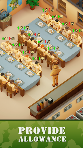 The Idle Forces: Army Tycoon الحاسوب