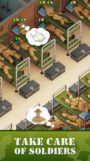 The Idle Forces: Army Tycoon الحاسوب