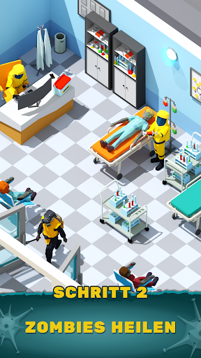 Zombie Hospital - Idle Tycoon PC