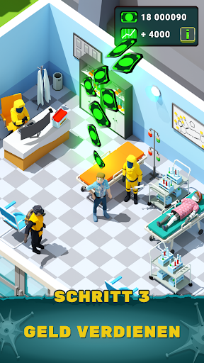 Zombie Hospital - Idle Tycoon PC