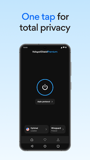 Hotspot Shield Free VPN Proxy & Wi-Fi Security