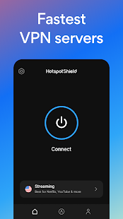 Hotspot Shield Free VPN Proxy & Wi-Fi Security PC