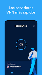 Hotspot Shield Gratis VPN Proxy & Seguridad WiFi PC