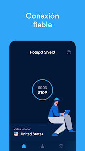 Hotspot Shield Gratis VPN Proxy & Seguridad WiFi