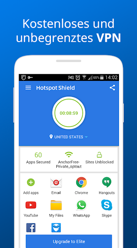 HotspotShield VPN & Wifi Proxy PC