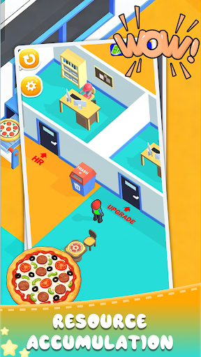 Happy Pizza Shop PC版