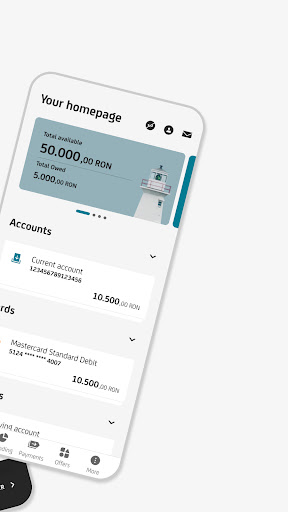 UniCredit RO - Mobile Banking