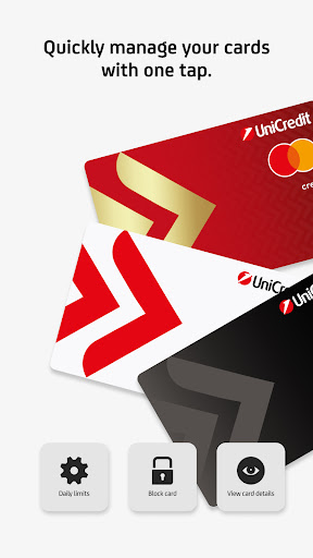UniCredit RO - Mobile Banking