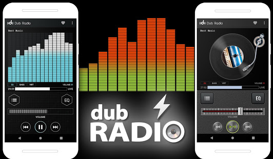 Dub Radio - Free Internet Music, News & Sports PC