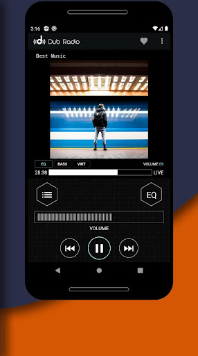 Dub Internet Radio FM AM