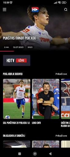 komputer Hajduk Digital TV