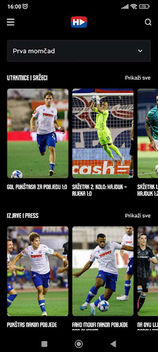 komputer Hajduk Digital TV