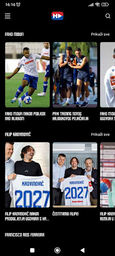 komputer Hajduk Digital TV