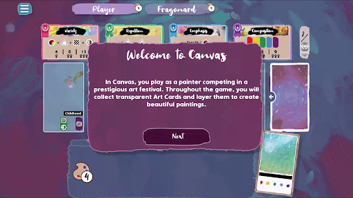 Canvas - The Board Game PC