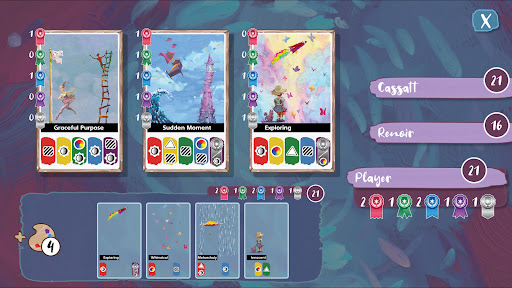 Canvas - The Board Game PC