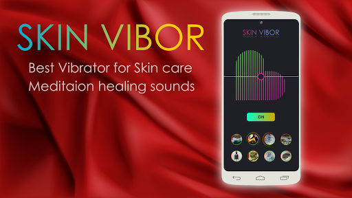 KULIT VIBOR : Pijat vibrator