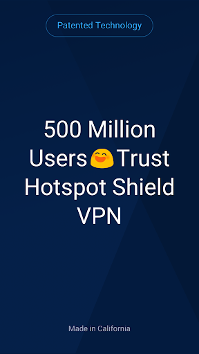 Hotspot Shield Basic - Free VP