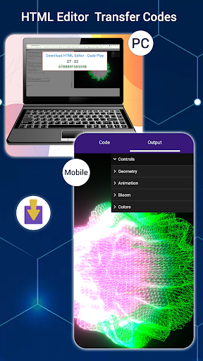 HTML Editor پی سی