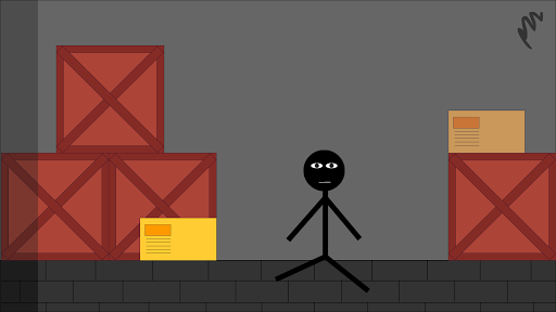 Stickman Escape Lift : Think o