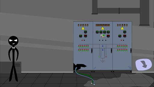 Stickman Escape Lift 2 : Funny PC