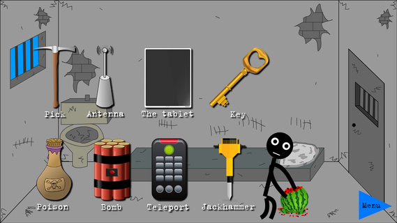 Stickman Jailbreak，Funny Escap PC