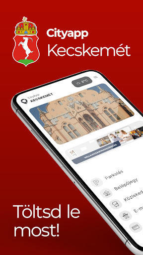 CityApp Kecskemét PC