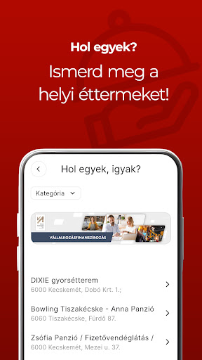 CityApp Kecskemét PC