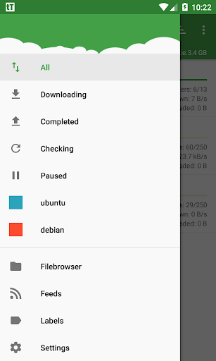 tTorrent Lite PC