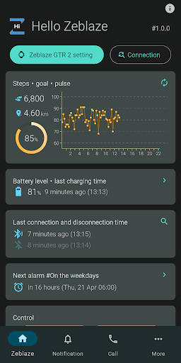 komputer Hello Zeblaze