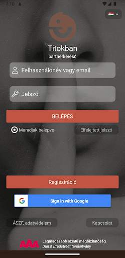 Titokban - Diszkrét Viszony PC