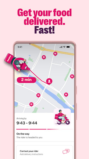 foodora - Essen & Lebensmittel PC