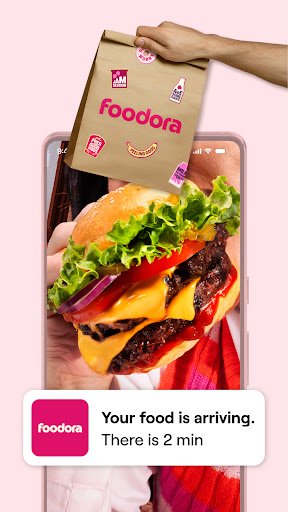 foodora - Essen & Lebensmittel PC