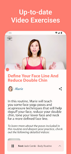 Faceauty: Face Yoga Exercise PC