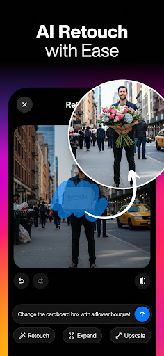 ReShoot: AI Photos & Edits