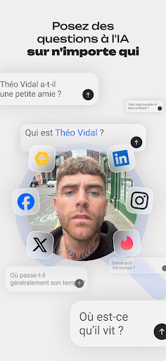 Deepsearch - Recherche avancée PC