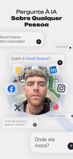 Busca com Deepsearch AI para PC