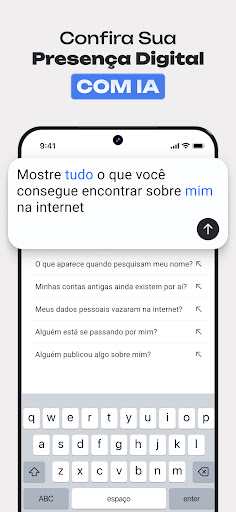Busca com Deepsearch AI para PC