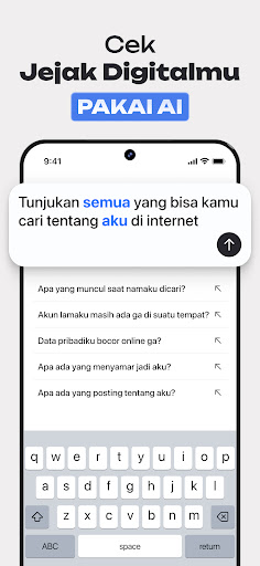 Asisten Pencari AI Deepsearch PC